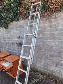 attic ladder in good working order