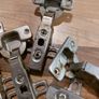 Hinges (Cupboard) x 10 Image 2