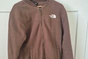 The North Face fleece