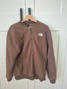 The North Face fleece