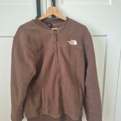 The North Face fleece