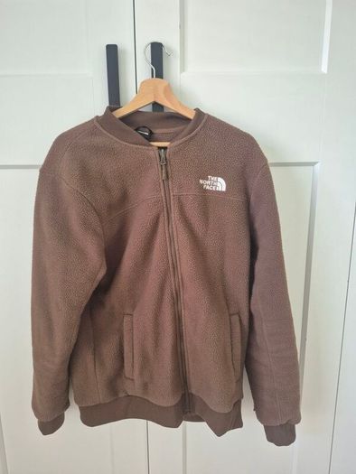 The North Face fleece