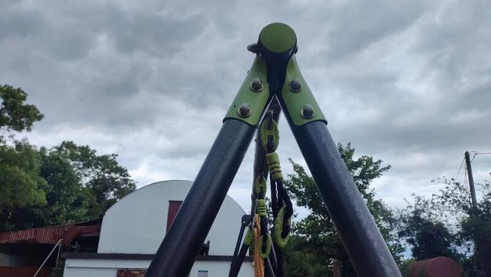 Swing set