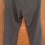 Marks and Spencer Navy Pants Image 3
