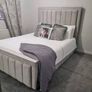 Luxury Upholstered Ottoman Bed with Padded Headboard  Youth & Adult Options Image 7