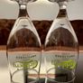 Two Carlsberg Unfiltered Pedestal Goblet Pint Glasses Image 4