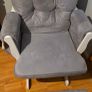 Nursery rocking chair Image 4