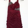 Size 8 Debut Beautiful Women Party / Wedding Guest Dress Image 6