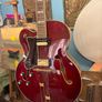 Epiphone Broadway left handed with upgrades Image 2