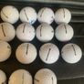 (18) Srixon soft feel golf balls Image 6