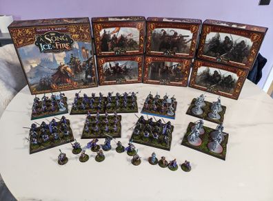 ASOIAF - Lannister Army