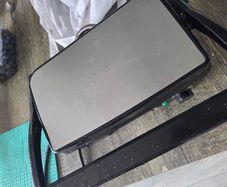 Electric grill