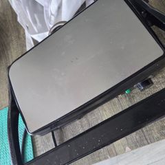 Electric grill