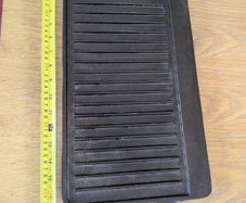 Seasoned Cast Iron Griddle