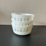 Fire King Candle Glow Replacements Custard Bowls Image 5