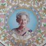 new in unopened box queen Jubilee plate Image 6