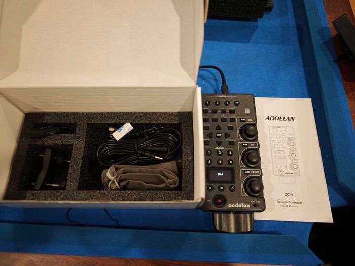 FC4 Camera Wireless Camera Controller