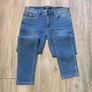 Diesel Slim Fit Stretch Jeans Image 3