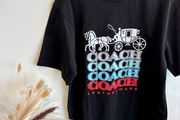 Coach tshirt