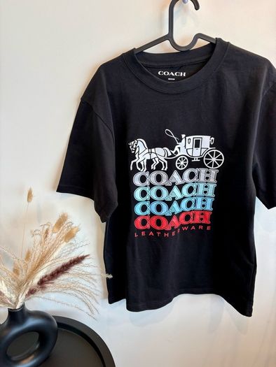 Coach tshirt