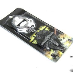 Star Wars die cast metal key chain