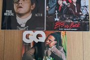 GQ Magazine Bundle