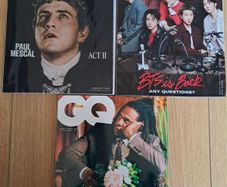 GQ Magazine Bundle