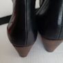 new genuine leather knee high boots Image 6