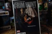 Amazing Spider-Man ! Issue #635 ! Grim Hunt ! Mike Fyles Variant Cover ! 2010 ! by Marvel !