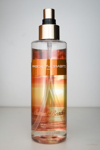 Pascal Morabito - Sunset Beach Fragrance Mist | Made in France Perfume 200ml
