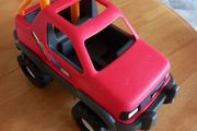 Little tikes 16inch red jeep (Reduced)