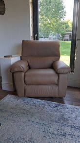 recliner armchair, manual