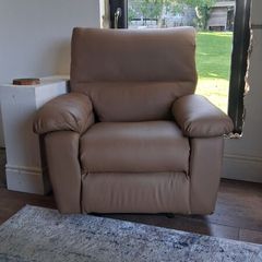 recliner armchair, manual