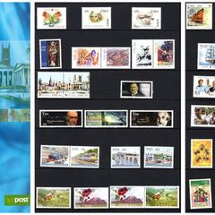 2005 Ireland Stamp Year Pack MNH. See scan for stamps included. All stamps Mint Never Hinged.