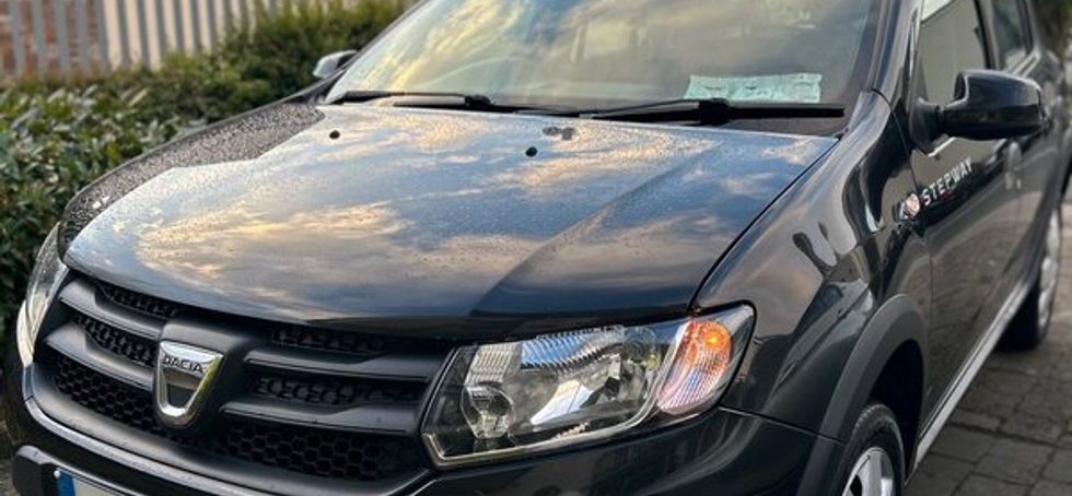 Dacia Sandero Stepway 1.5 Diesel  114km  NCT 06.27