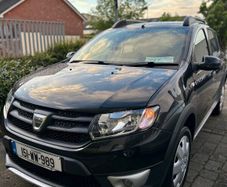 Dacia Sandero Stepway 1.5 Diesel  114km  NCT 06.27