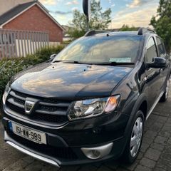Dacia Sandero Stepway 1.5 Diesel  114km  NCT 06.27
