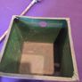 Vintage Metal Drawer from the Old Jacobs factory Image 4