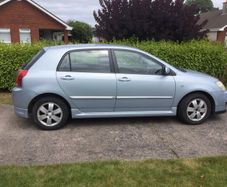 Toyota Corolla 2007