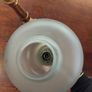 Vintage Brass Wall Sconce light Image 6