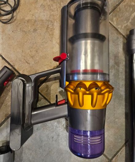 Dyson V15 detect