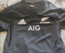 rugby jersey