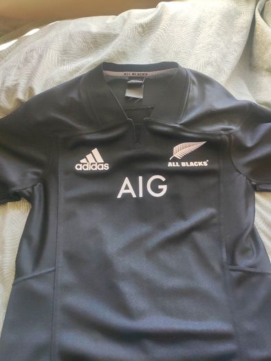 rugby jersey