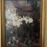 A Cottage Garden by Walter Osborne Image 2