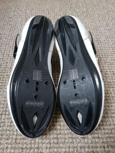 Giro Apeckx II Road Cycling Shoes, size 45