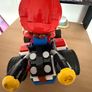 Lego 72037 Mario Kart: Mario & Standard Kart Image 3