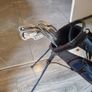 ping i3 great condition with callaway bag Image 2