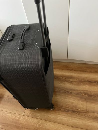 large suitcase