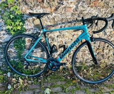 Bianchi Infinito CV carbon