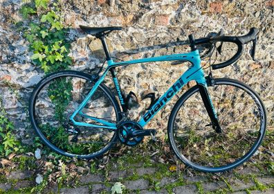 Bianchi Infinito CV carbon